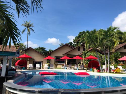 Royal Beach Boutique Resort & Spa Koh Samui - SHA Extra Plus