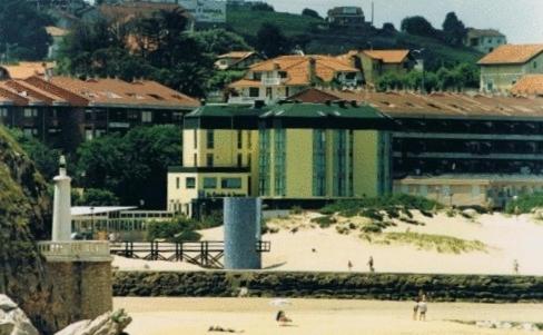 Hotel La Concha De Suances