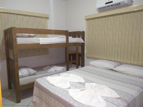 

Quarto Individual Próximo à UFU