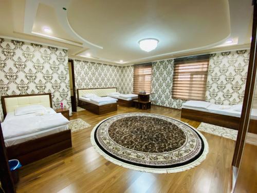 Rohat Hotel in Kokand