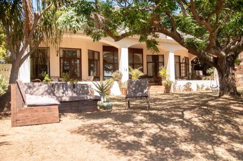 外部景觀, Riverfront Homestay in 伊麗莎白港海濱