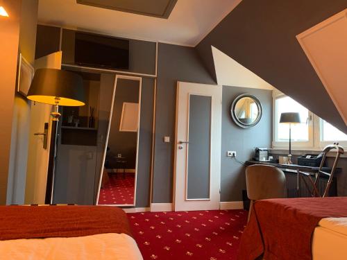 Grand Hotel Haay Düsseldorf - image 8