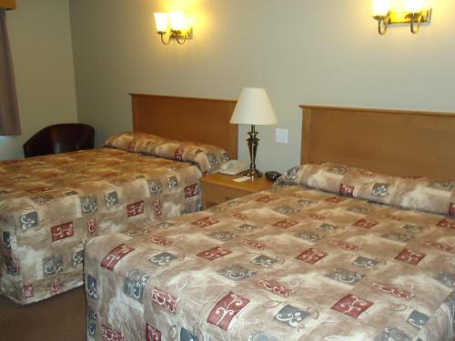 Auberge Bouctouche Inn & Suites