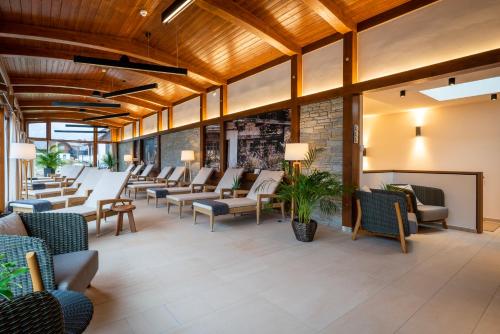 wellnessfaciliteiten, Hotel OTP Birkenhof in Bad Kleinkirchheim