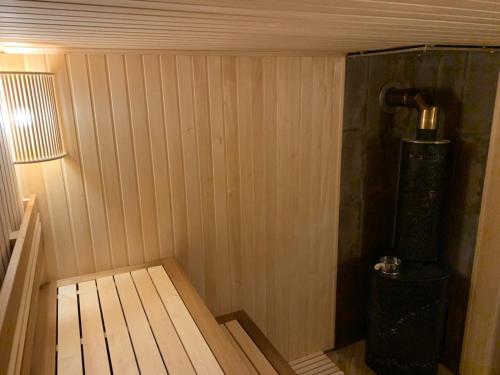 غرفة بخار, Forsage Hostel in أوزهوجورود