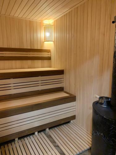 غرفة بخار, Forsage Hostel in أوزهوجورود