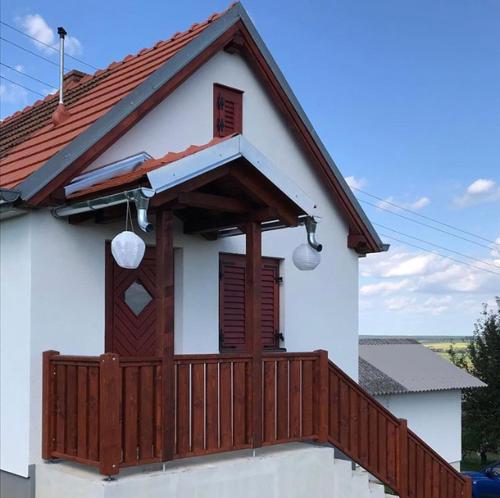 Kellerstöckl Knopf in Winten, Österreich