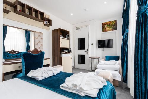Vilenza Hotel, Londres (photo 7)