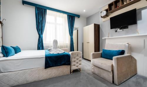 Vilenza Hotel, Londres (photo 10)