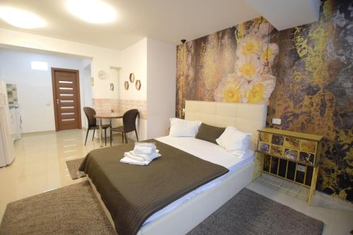 Decebal Residence Apartments Bucharest