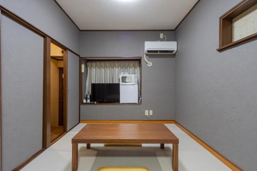 Japanese-Style Twin Room - Non-Smoking