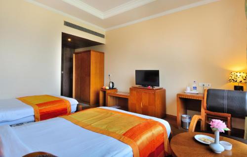 Hotel Gianz Baddi