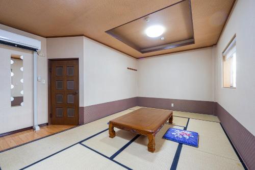 Japanese-Style Quadruple Room