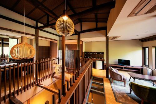 Luxury Maisonnette Suite with Open-Air Bath - Annex