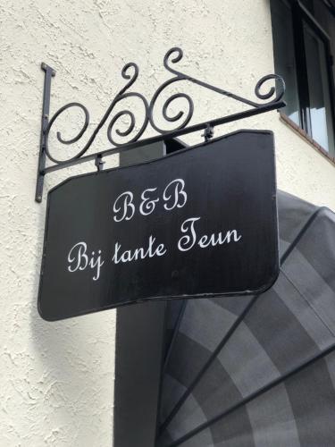 B&B Bij tante Teun