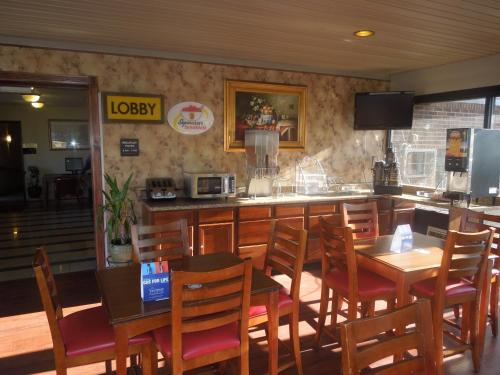 Restaurante, Super 8 By Wyndham Waldorf in Waldorf (MD)