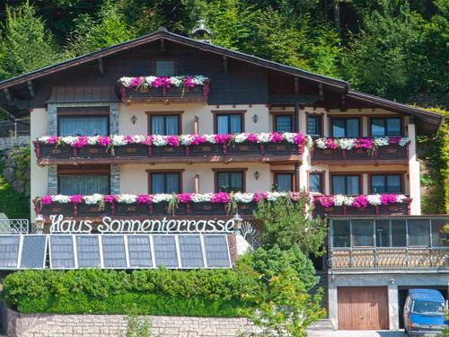 Haus Sonnenterrasse - Apartment - Sankt Veit im Pongau