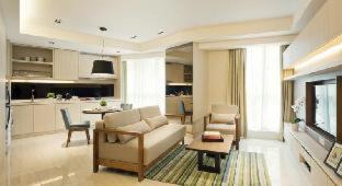 Oasia Suites Kuala Lumpur by Far East Hospitality near KL Tower
