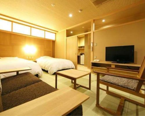 Room with Tatami Area - Luxury Floor