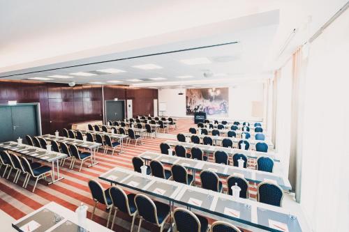 elaya hotel stuttgart ludwigsburg ehemals Abacco by Rilano - 비즈니스 센터
