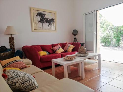 Villa Maltese gîte à louer Nivalella