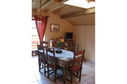 Iekārtas, Gîte La Morandière (Gite La Morandiere) in Saint-Martin-en-Vercors