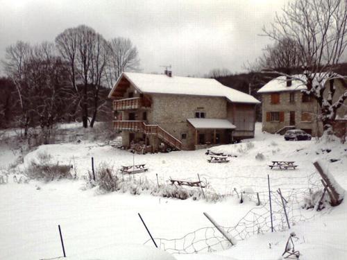 Gîte La Morandière