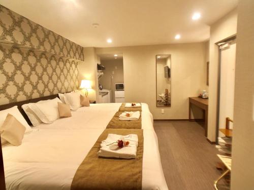 Le Tour Hotel Akihabara Ekimae 楽途ホテル秋葉原駅前店, Tokio (fotografie 8)