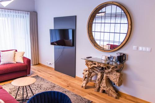 Aparthotel Inspire Miodova Residence - image 4