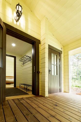 Ieeja, Ruhnu Holiday House in Suure-Rootsi