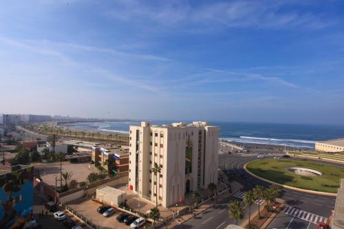View, Mosquee & Sea View Casablanca in Sour Jdid