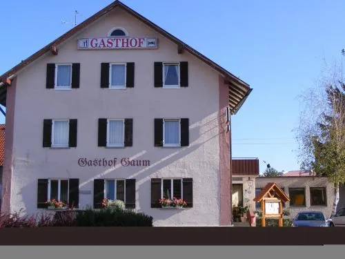 Hotel Gaum in Biberach-Ummendorf, Deutschland