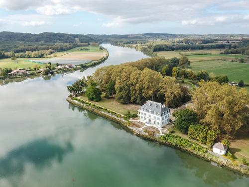 Chateau du Bec du Gave Port de Lanne 
