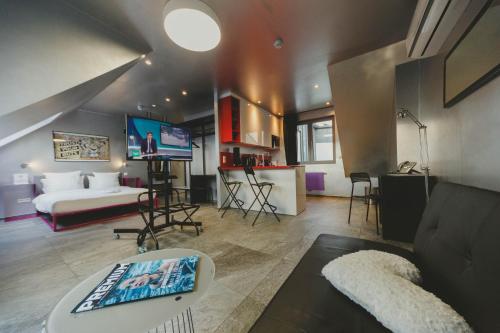 Hôtel JJ32 Luxembourg Centre Gare, Luxemburg (Stadt)