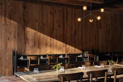 Étterem, Kokhta Bakuriani in Bakuriani