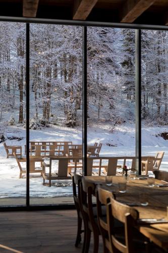 Étterem, Kokhta Bakuriani in Bakuriani