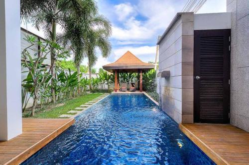 Oxygen Pool Villa By Rents In Phuket Oxygen Pool Villa By Rents In Phuket