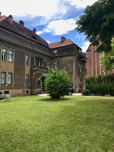  Apartment im Grünen, Leoben