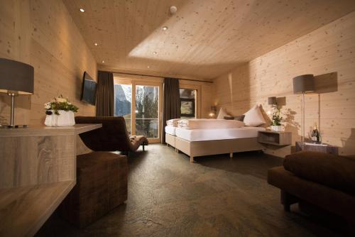 Hotel Silberhorn in Lauterbrunnen