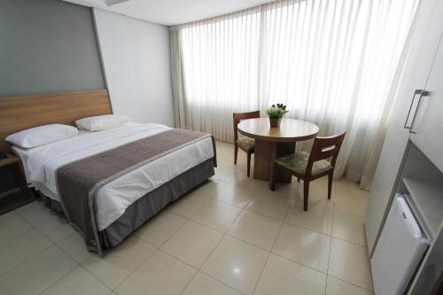 Golden Ville Hotel The 3-star Golden Ville Hotel offers comfort and convenience whether youre on business or holiday in Maraba. The property features a wide range of facilities to make your stay a pleasant experience. 