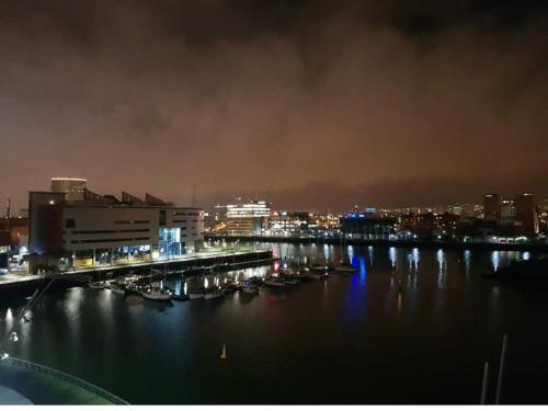 Beautiful Arc Apartment Titanic Quarter, Belfast, County Antrim