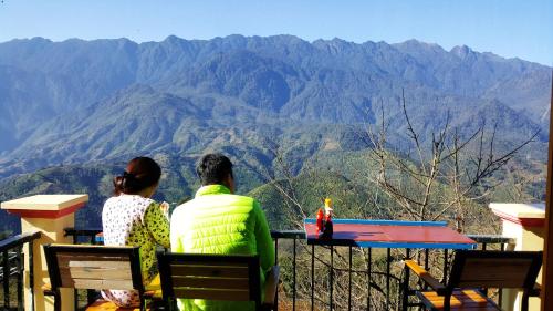 เมืองฮัว วิว โฮเต็ล (Muong Hoa View Hotel) in ซาปา