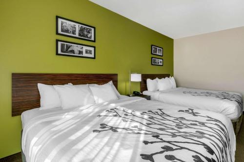 Sleep Inn & Suites Columbia - image 8
