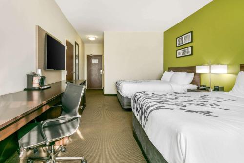 Sleep Inn & Suites Columbia