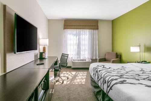 Sleep Inn & Suites in Columbia, USA