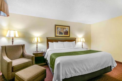 Quality Inn near Monument Health Rapid City Hospital