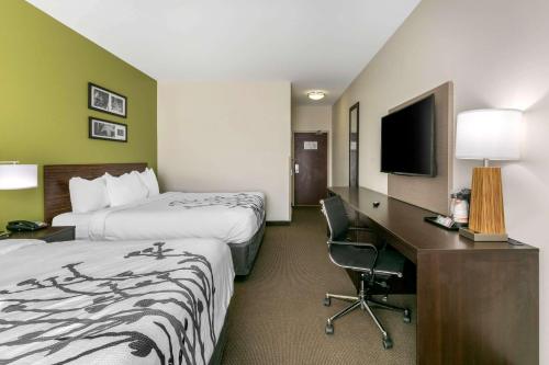 Sleep Inn & Suites Columbia