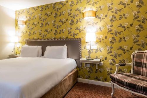 Makeney Hall Hotel - main image