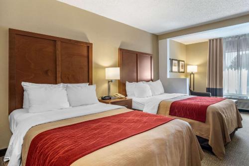 Comfort Inn and Suites in Suwanee