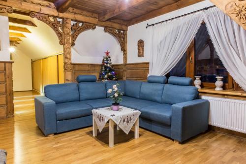 Apartament Bajkowy & Dwupoziomowy Krzesany, Zakopane (photo 5)
